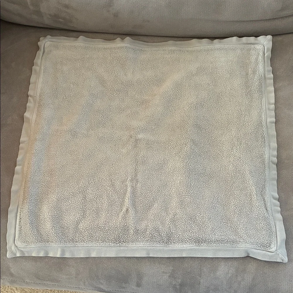 Pottery Barn Gray Square Accent Pillow Slip Cover 22x22